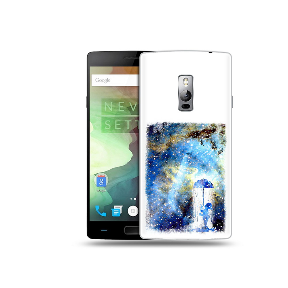 

Чехол MyPads Tocco для OnePlus 2 мальчик в небе, Прозрачный, Tocco