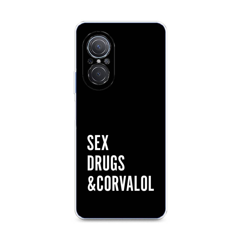 Чехол для Huawei Nova 9 SE 