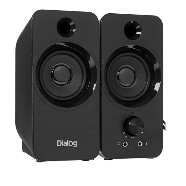 

Колонки компьютерные Dialog DIALOG AST-17UP черный