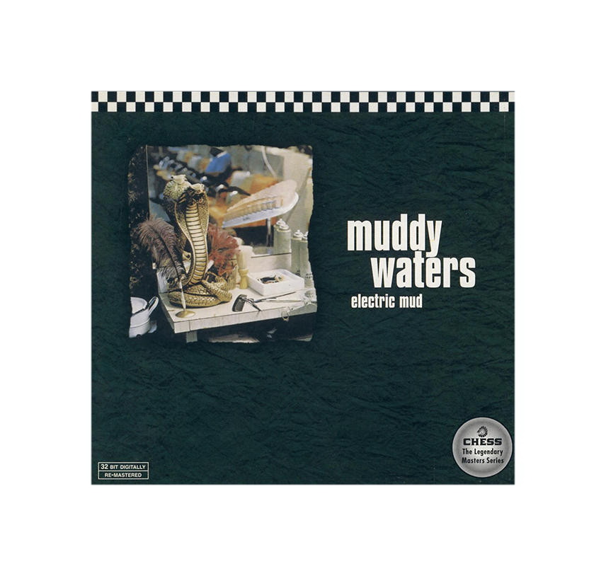 

Waters, Muddy Electric Mud