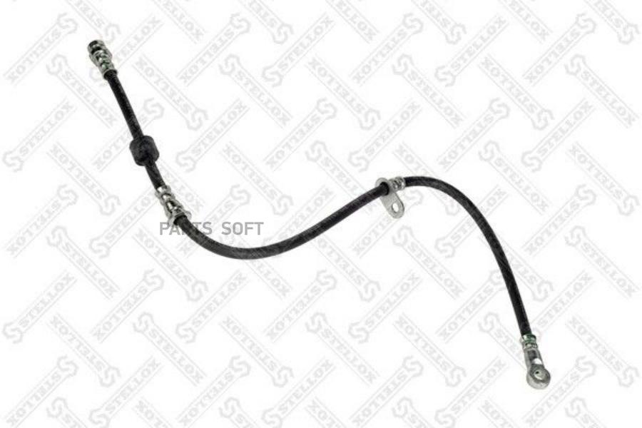

27-00474-Sx Шланг Тормозной Mitsubishi Stellox 2700474sx