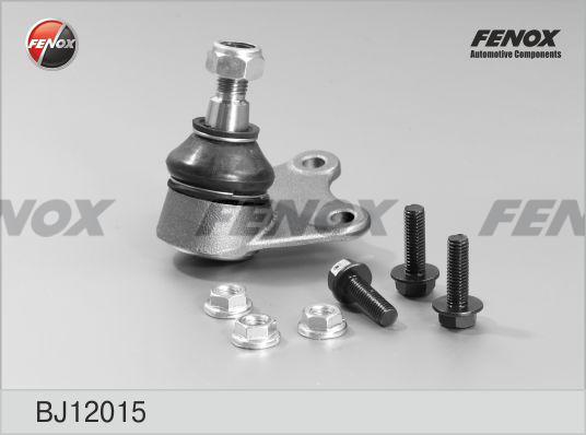 

Шар.Опора Лев.Vw Polo/Skoda Fabia,Roomster 2000=> FENOX арт. BJ12015