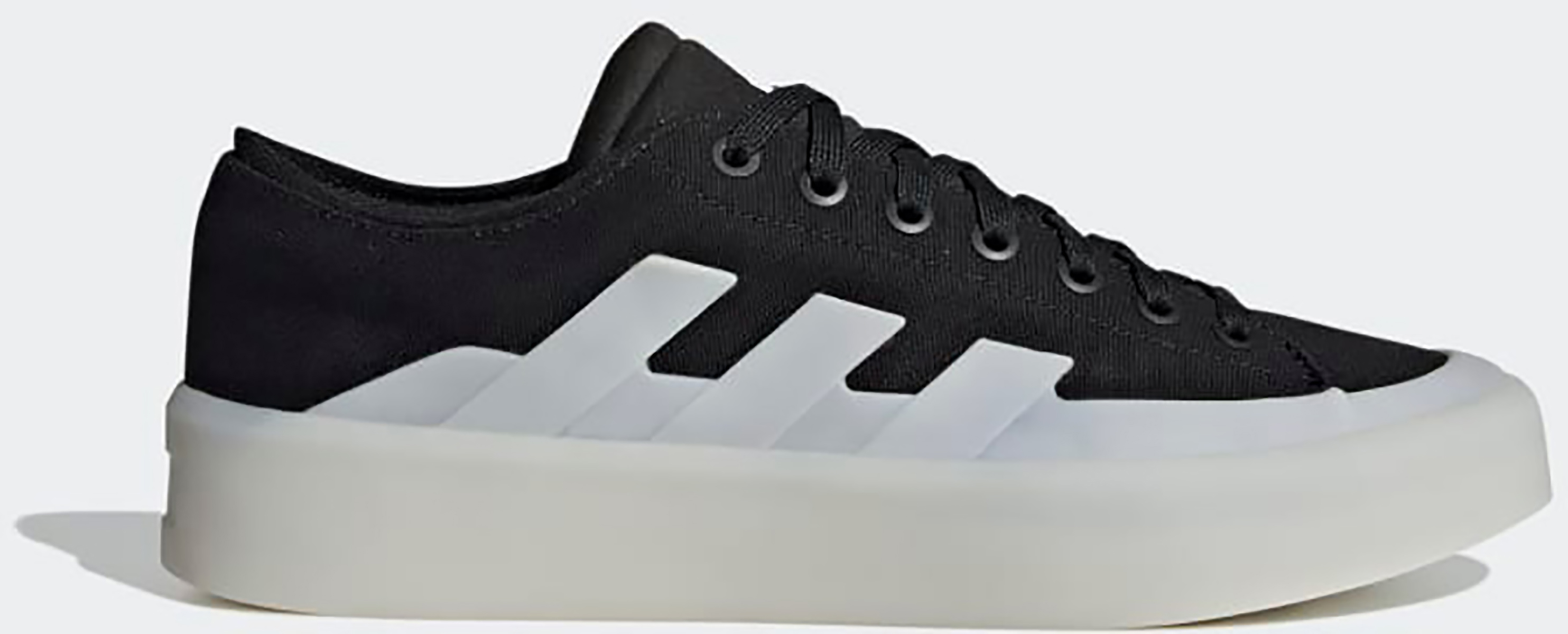 

Кеды мужские Adidas Znsored черные 10 UK, Черный, Znsored