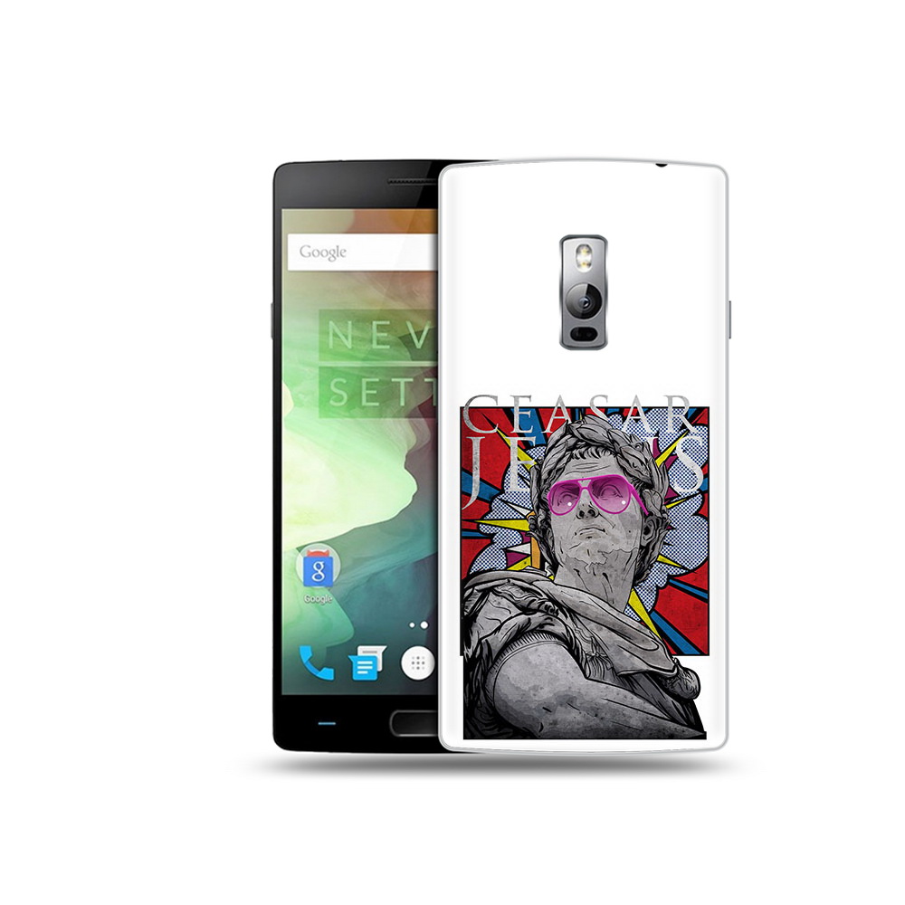 

Чехол MyPads Tocco для OnePlus 2 крутая статуя свободы, Прозрачный, Tocco