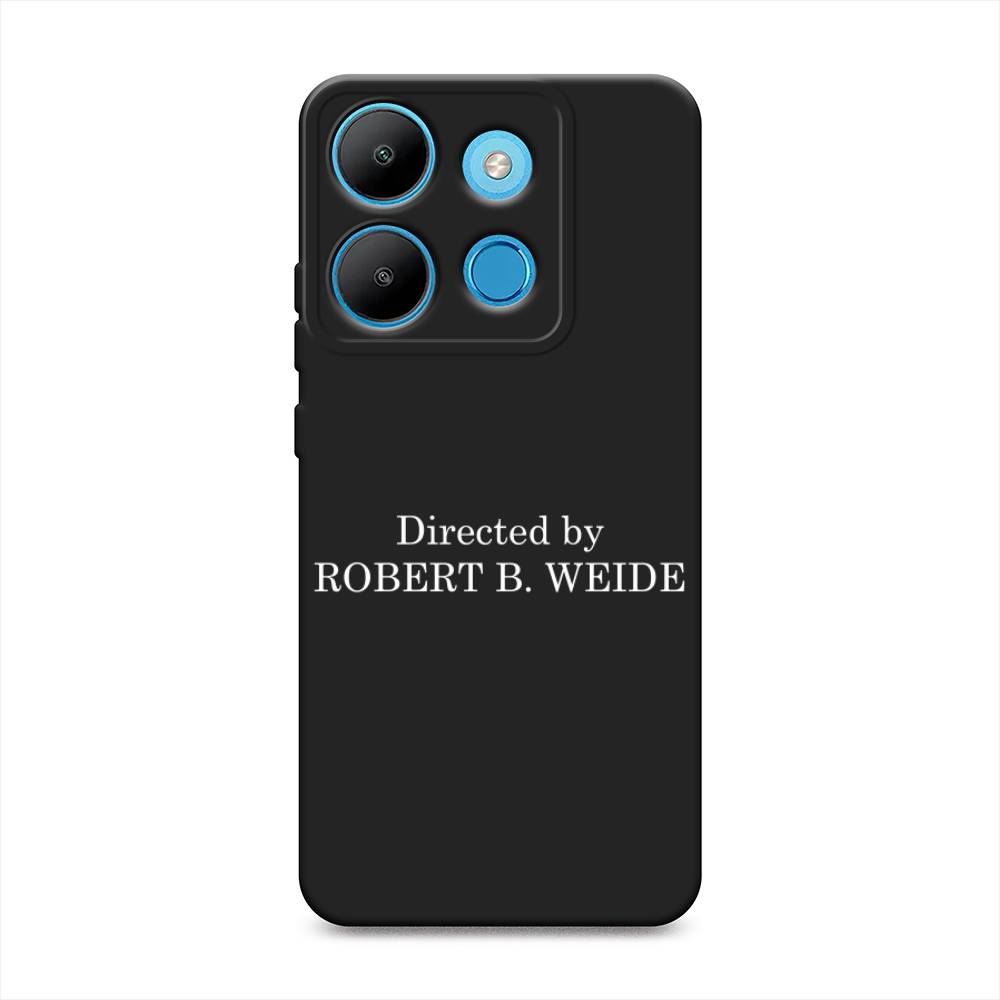 

Чехол Awog на Infinix Smart 7 Plus "Robert B Weide", Прозрачный, 3103952-1