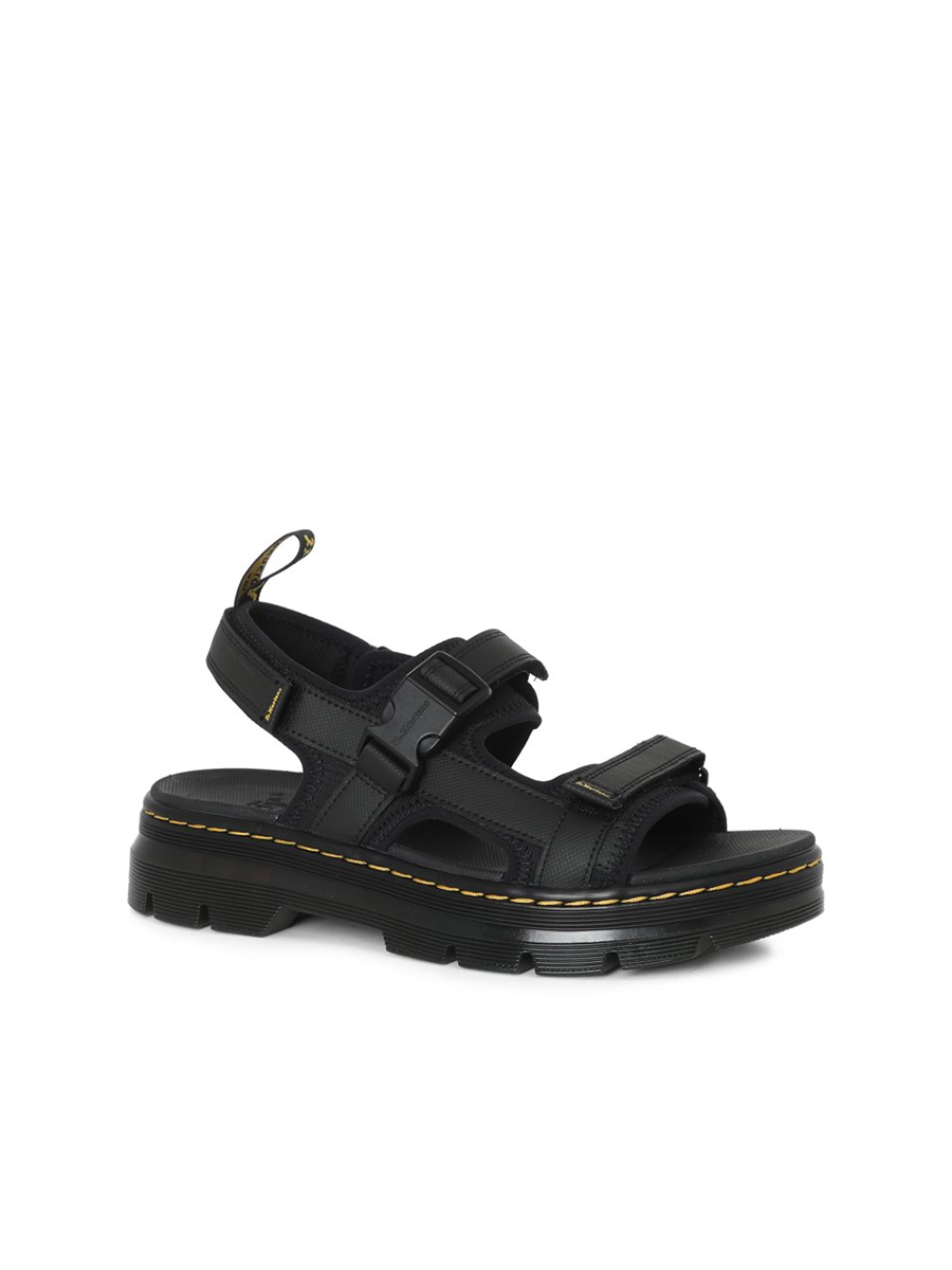 

Сандалии мужские Dr. Martens 26471001 черные 40 EU, 26471001