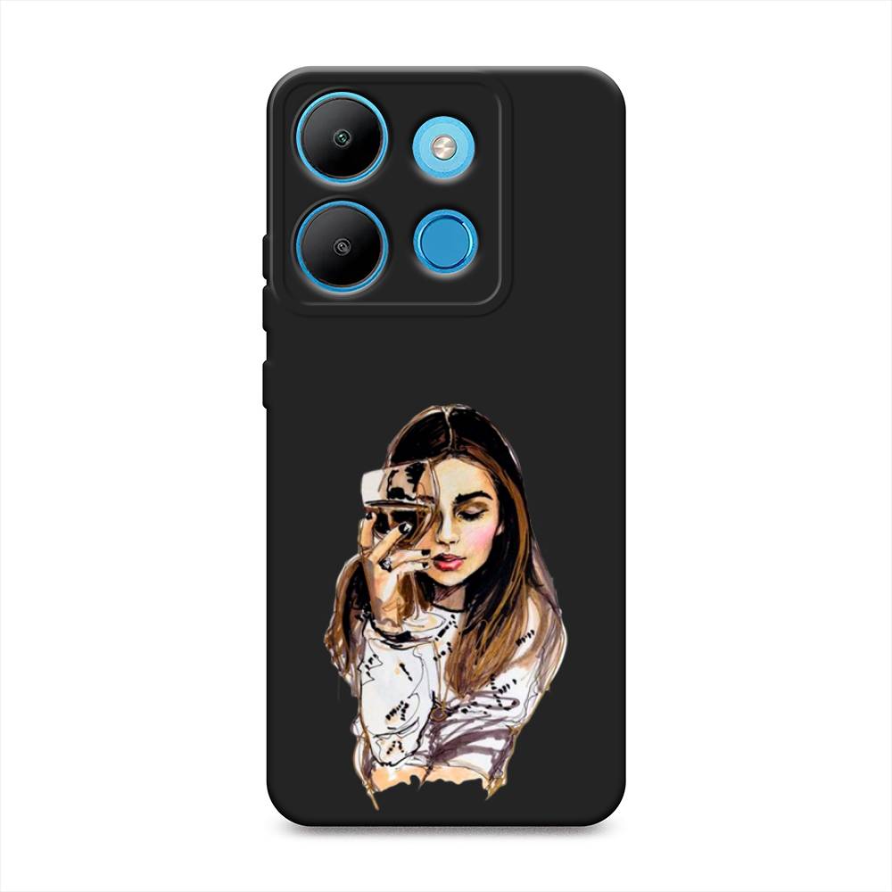 Чехол Awog на Infinix Smart 7 Plus 