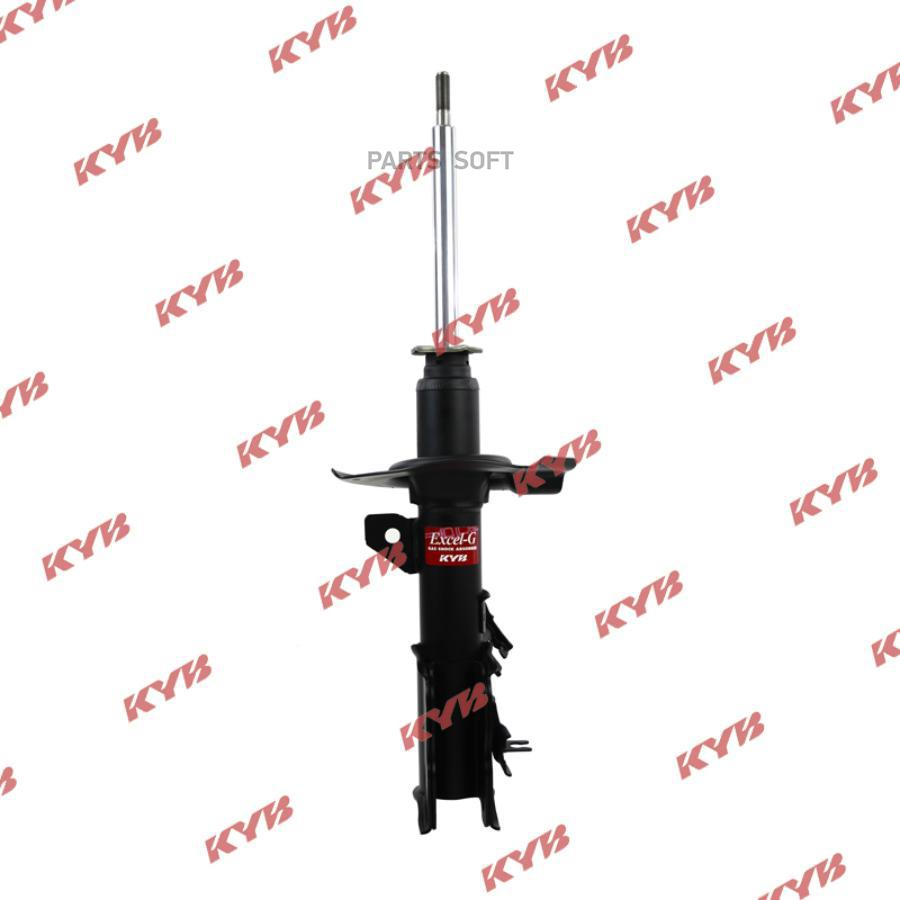 

338 075 Амортизатор Передний Правый Газовый Nissan Serena 2Wd 05> KYB 338075