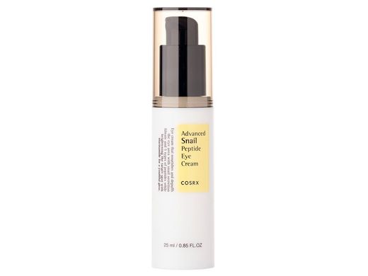 

Крем Cosrx Advanced Snail Peptide для век с муцином улитки и пептидами