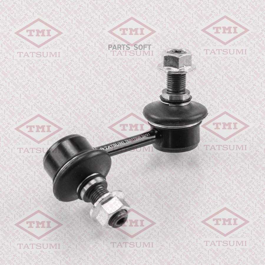 

Тяга стабилизатора MITSUBISHI PAJERO 00-06 пер.подв.прав. Tatsumi TEB1750R