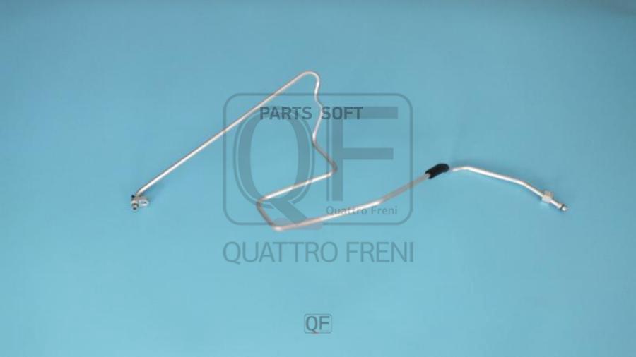 

Трубка Кондиционера QUATTRO FRENI арт. QF30Q00049