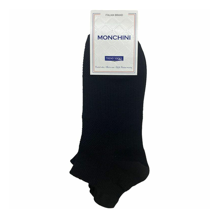 

Носки женские Monchini черные 38-40, Черный