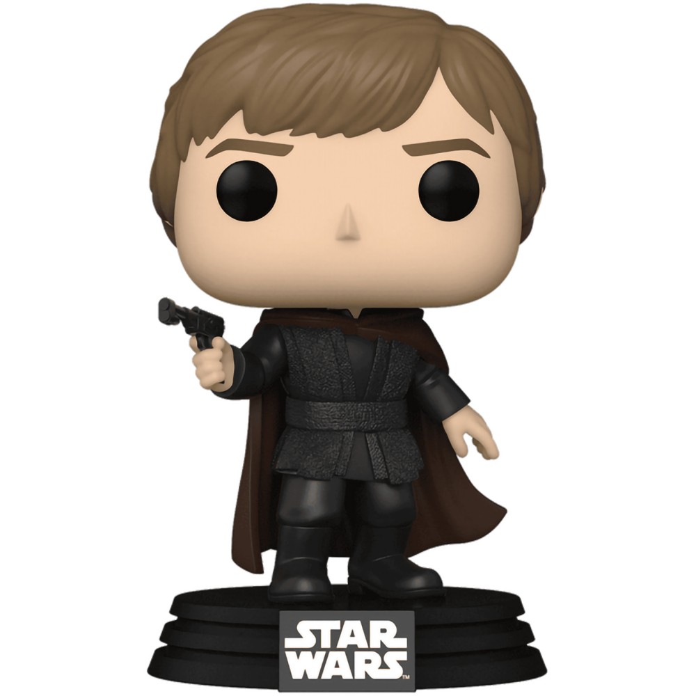 Фигурка Funko POP! Bobble Star Wars Ep 6 RotJ 40th Luke Skywalker 70749