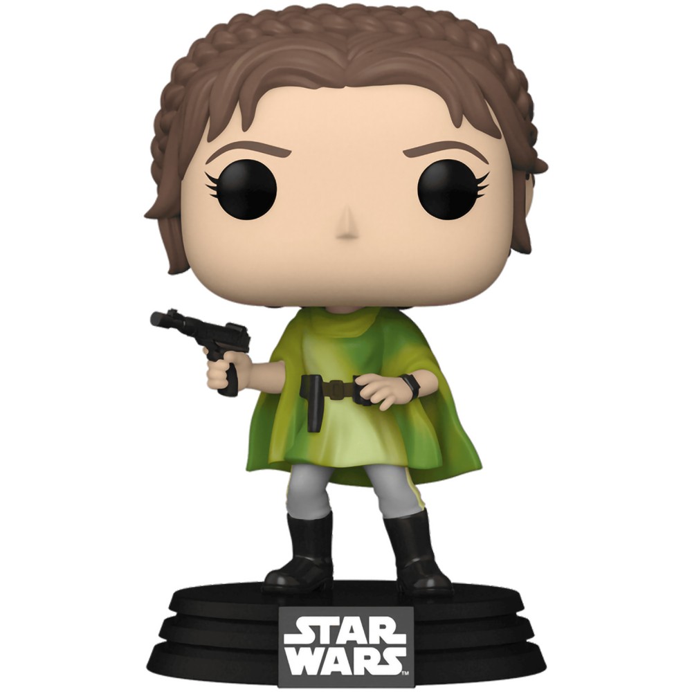 Фигурка Funko POP! Bobble Star Wars Ep 6 RotJ 40th Princess Leia 70747