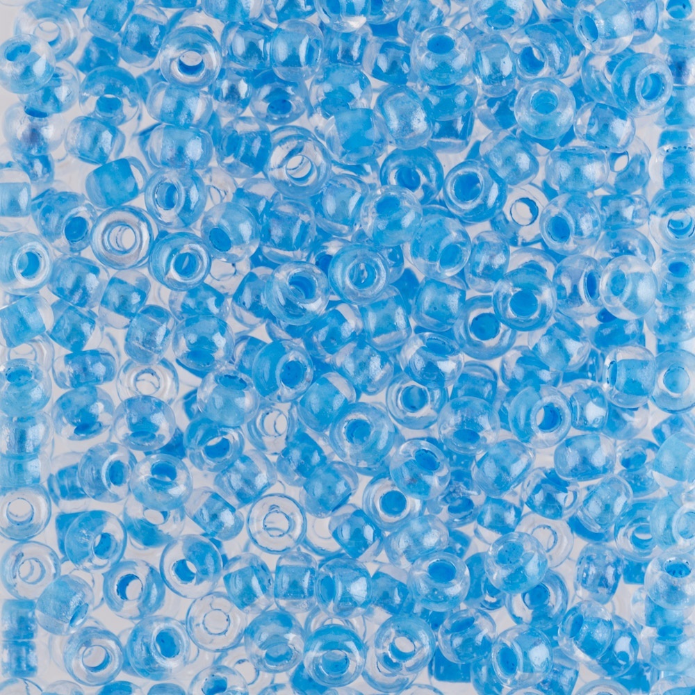 

Бисер Gamma 5, Чехия, 10/0, 2,3 мм, 50 г, E256, синий, 5, 10/0, 2,3 мм, 50 г, 1-й сорт, E256, синий