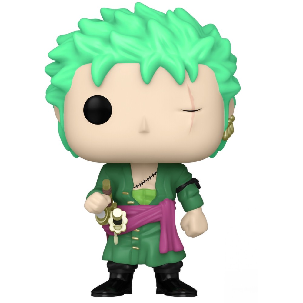 

Фигурка Funko POP! Animation One Piece Roronoa Zoro (GW) (Exc) 71816