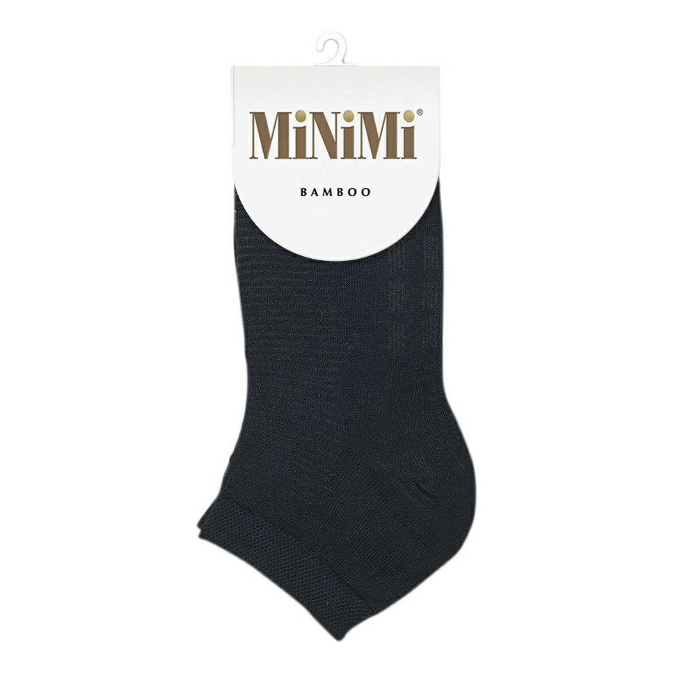 

Носки женские Minimi черные, Черный