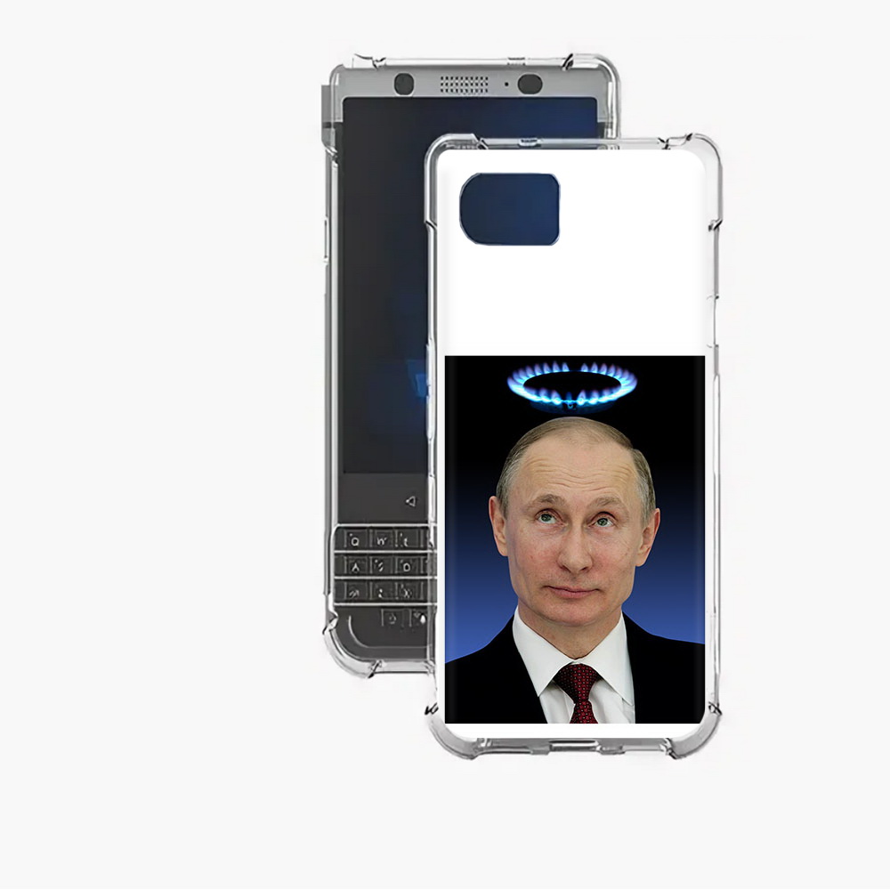 

Чехол MyPads Tocco для BlackBerry Motion святой газ, Прозрачный, Tocco