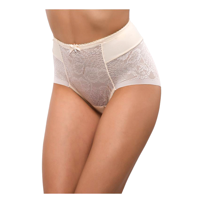 

Трусы женские Cascatto бежевые L/3XL