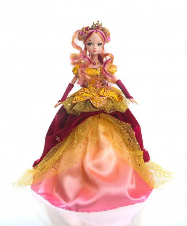 Кукла Sonya Rose серия Gold collection Карнавал Золотая дама кукла sonya rose daily collection свидание