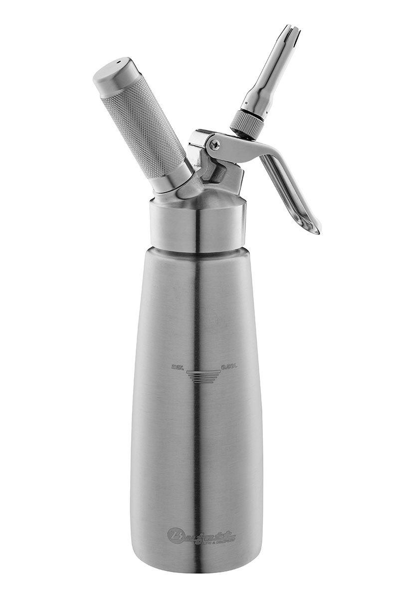 

Сифон для воды Bufett Kulinarische Produkte серебристый, Kulinarische Produkte