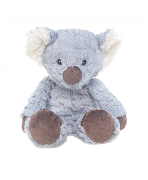 

Мягкая игрушка Gulliver Коала Локи серо-голубая 28 см, Серый, 14-F83848A