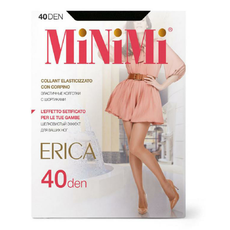 

Колготки женские Minimi черные 2, Черный
