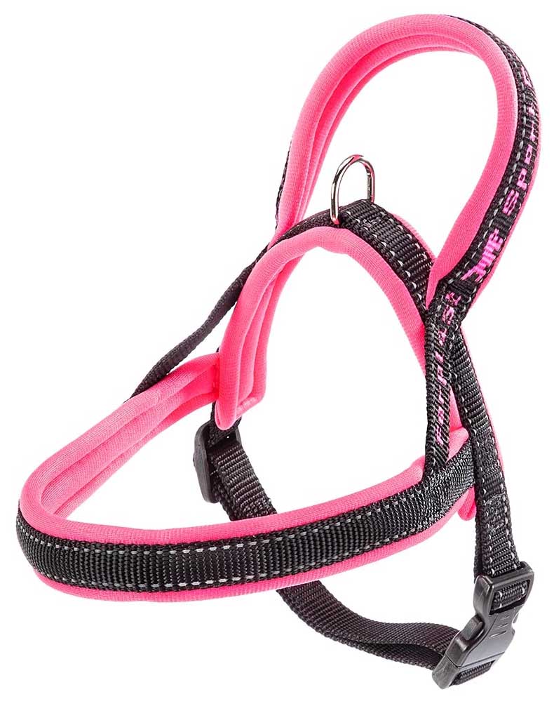 

Шлейка для собак Ferplast Sport Dog P Small розовая 1022047, Розовый, Sport Dog P