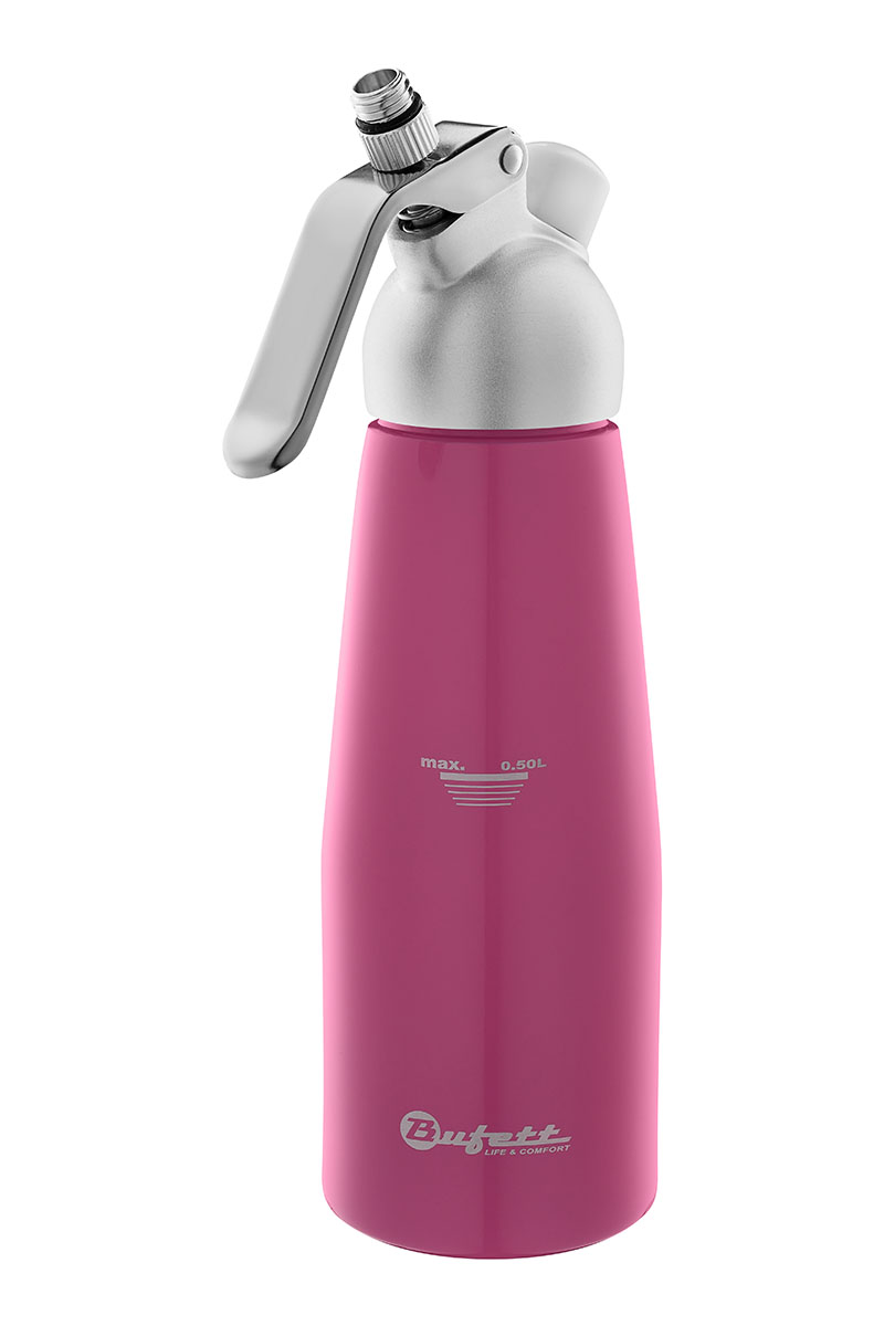 

Сифон для воды Bufett Kulinarische Produkte розовый, Kulinarische Produkte