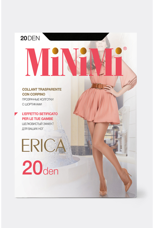 

Колготки женские Minimi черные 2, Черный