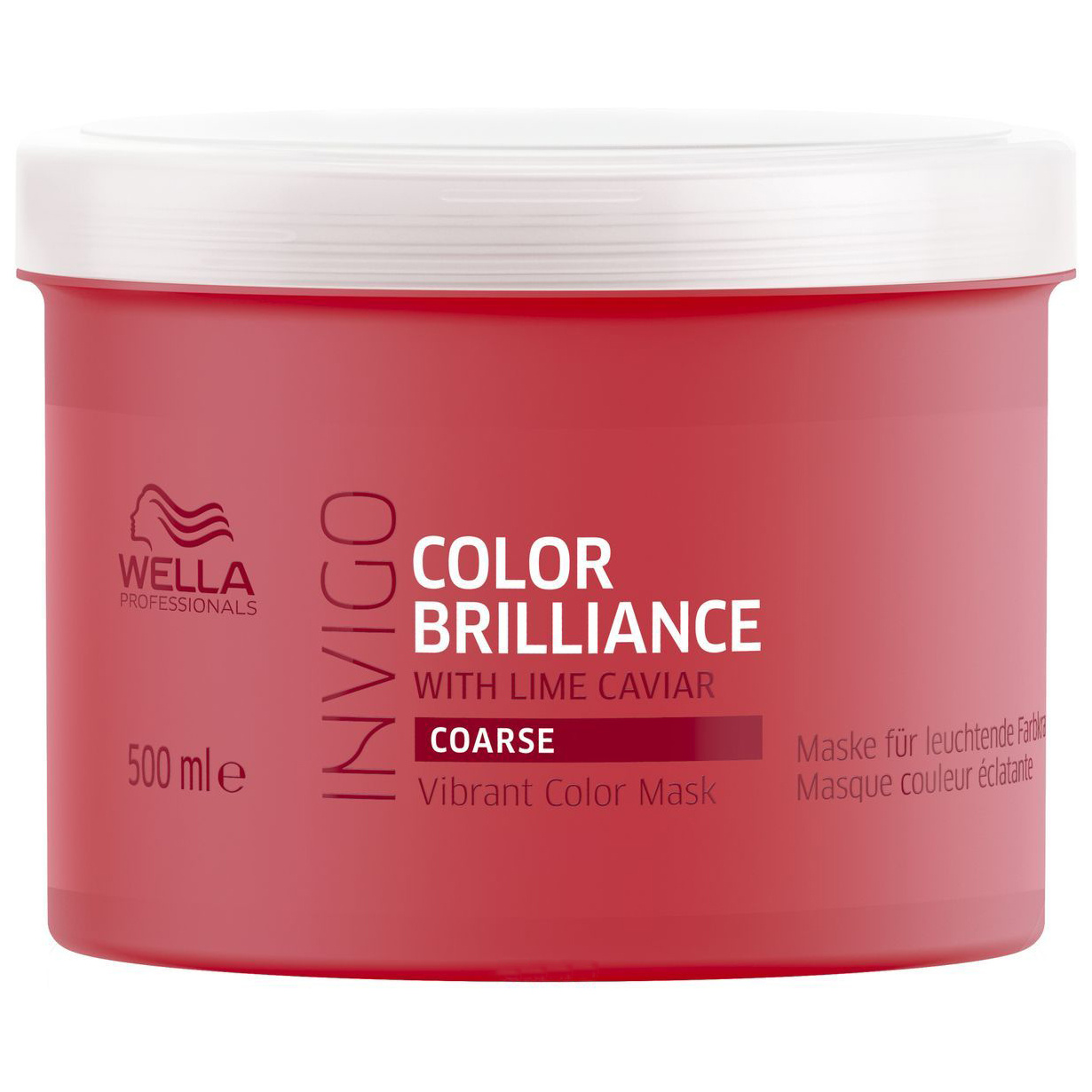 

Маска для волос Wella Professionals Invigo Color Brilliance Coarse Hair Mask 500 мл
