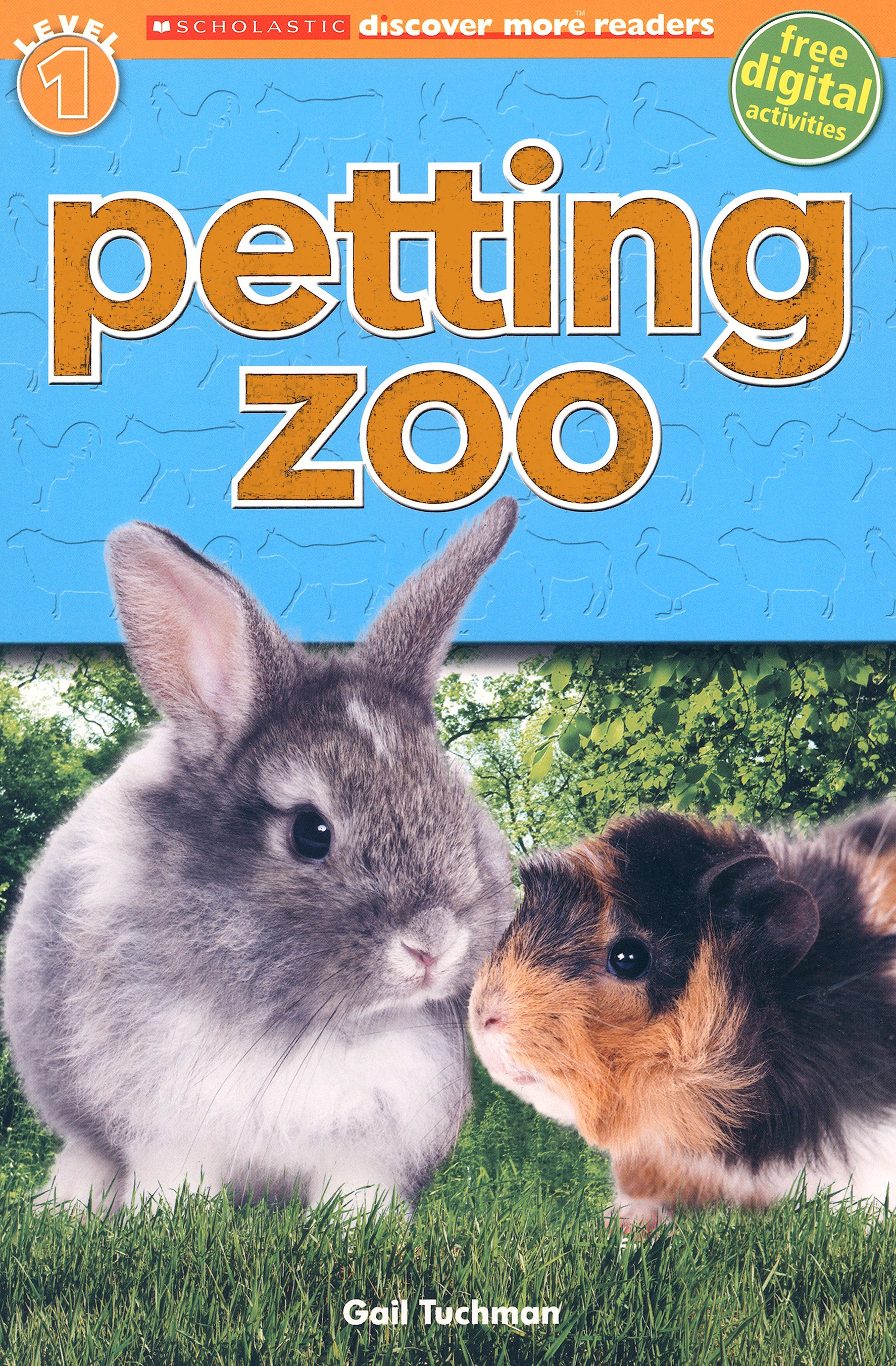 

Petting Zoo Level 1