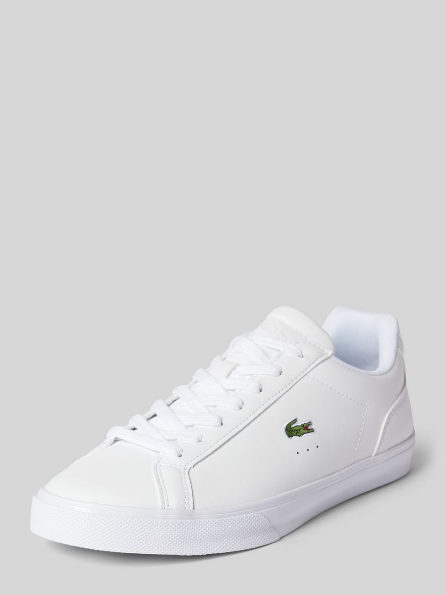 

Кеды женские Lacoste 45CFA0048 белые 39 EU, Белый, 45CFA0048