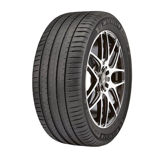 

Шины MICHELIN 235/55/R 19 101Y PILOT SPORT 4 SUV NE0 арт.4660232467109