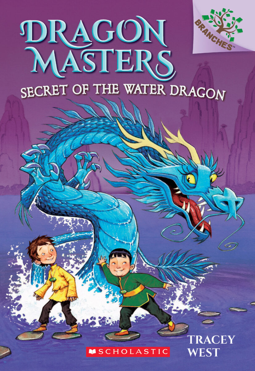

Secret of the Water Dragon