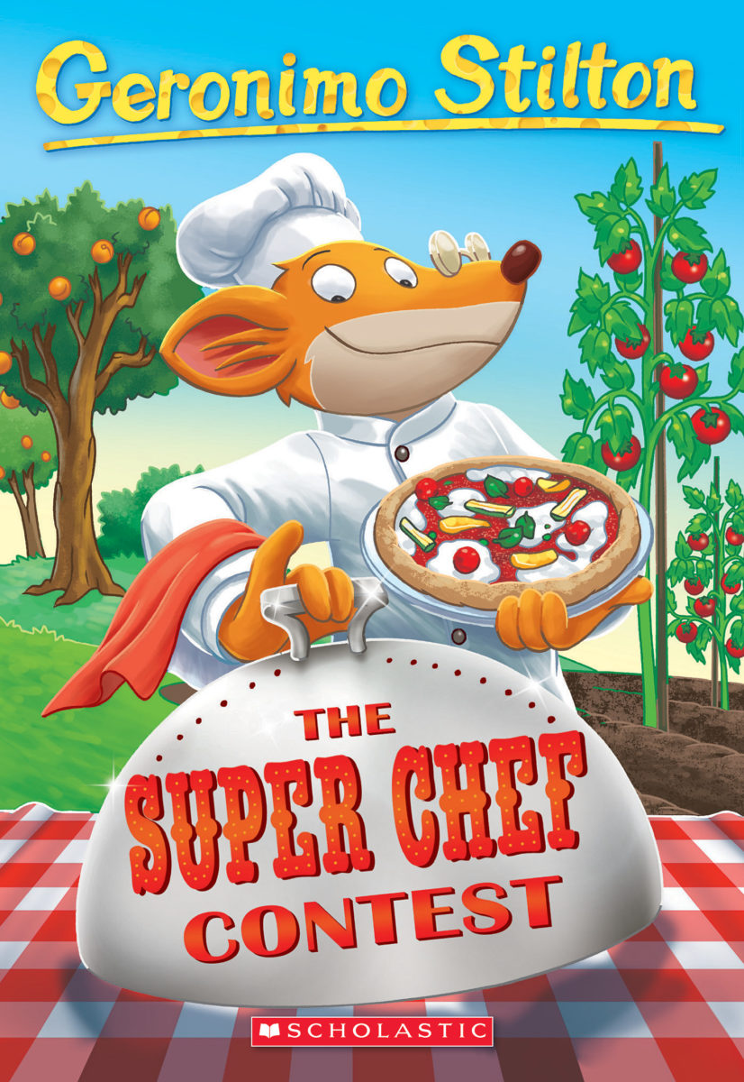 

The Super Chef Contest
