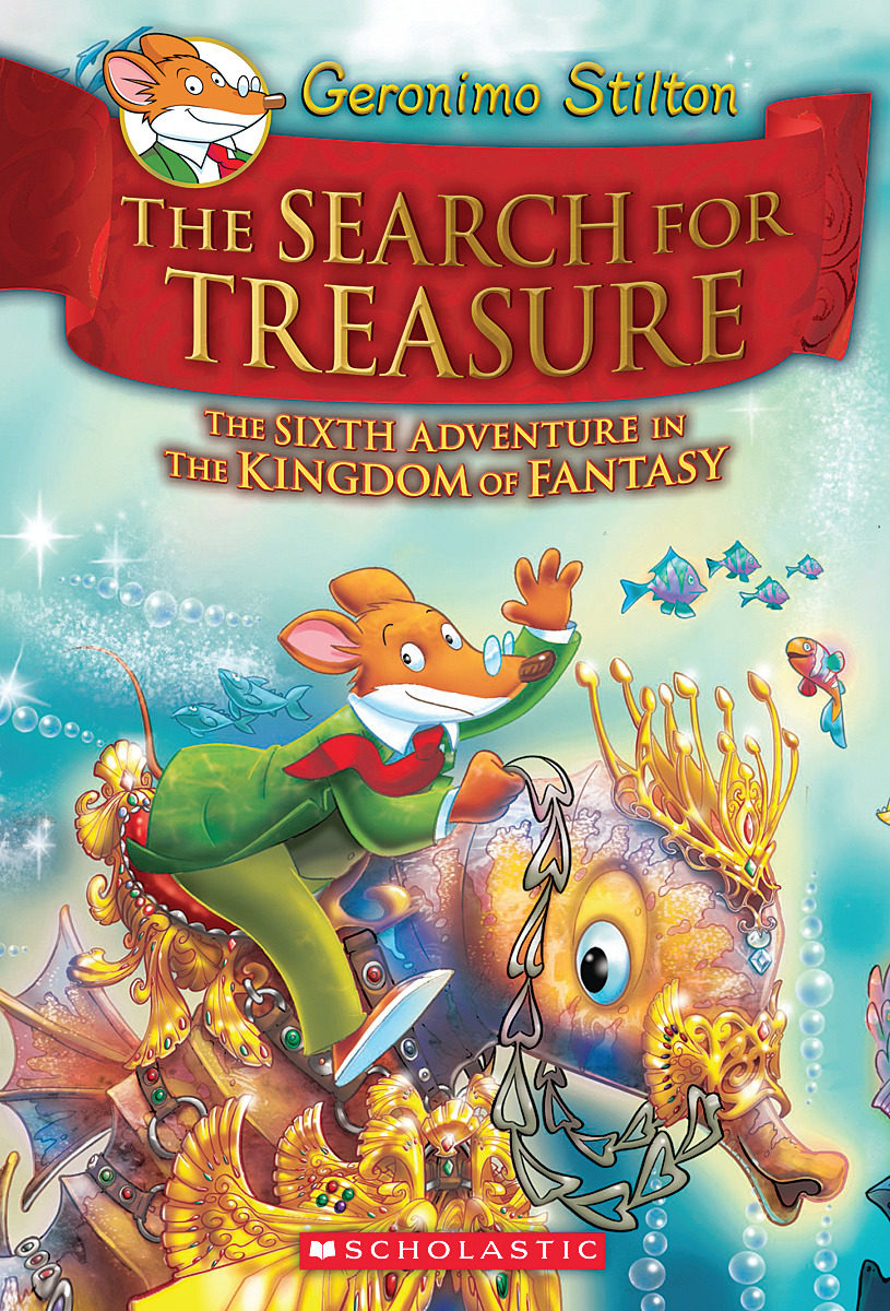 

The Search for Treasure