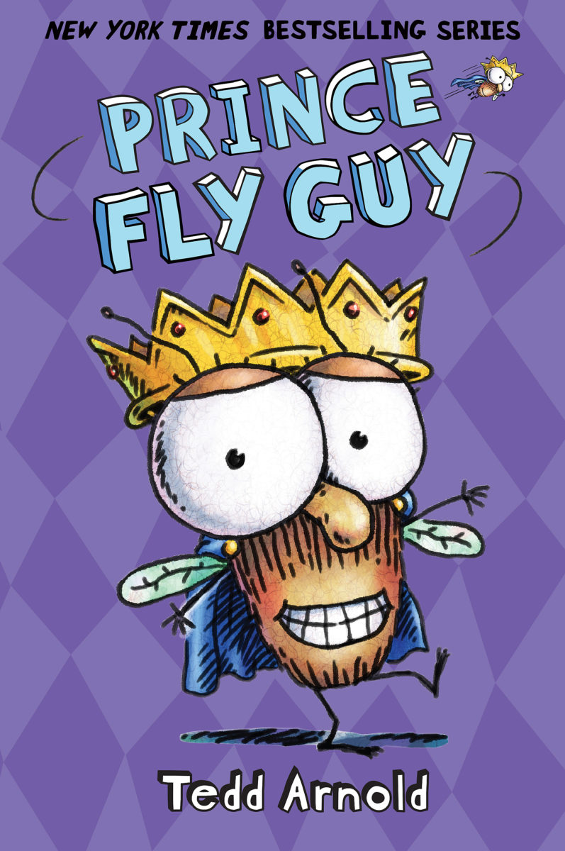 

Prince Fly Guy