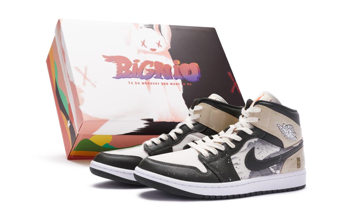 

Кеды унисекс Jordan Air Jordan 1 Mid SE разноцветные 44 EU, Разноцветный, Air Jordan 1 Mid SE