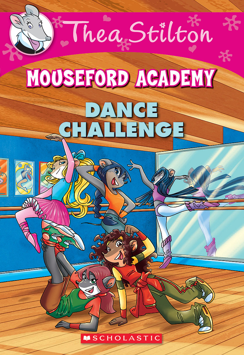 

Dance Challenge