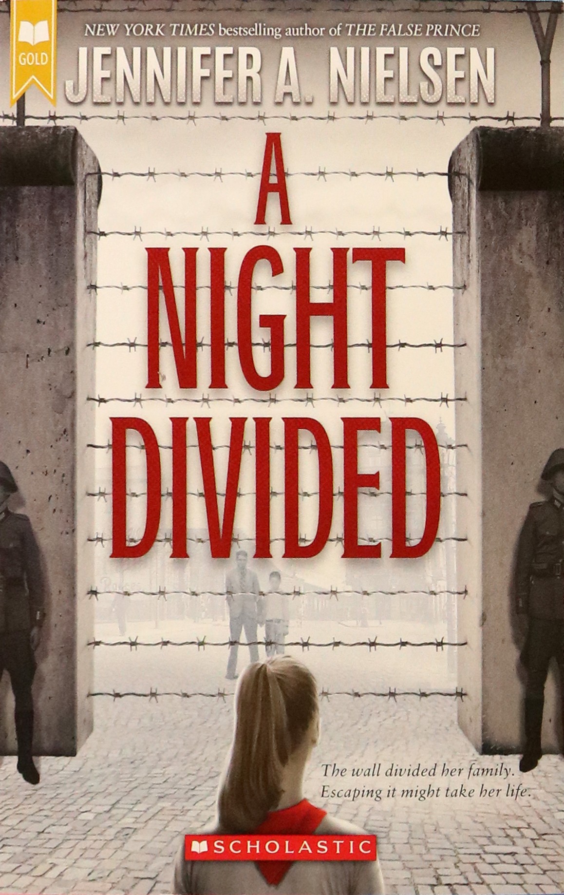 

A Night Divided