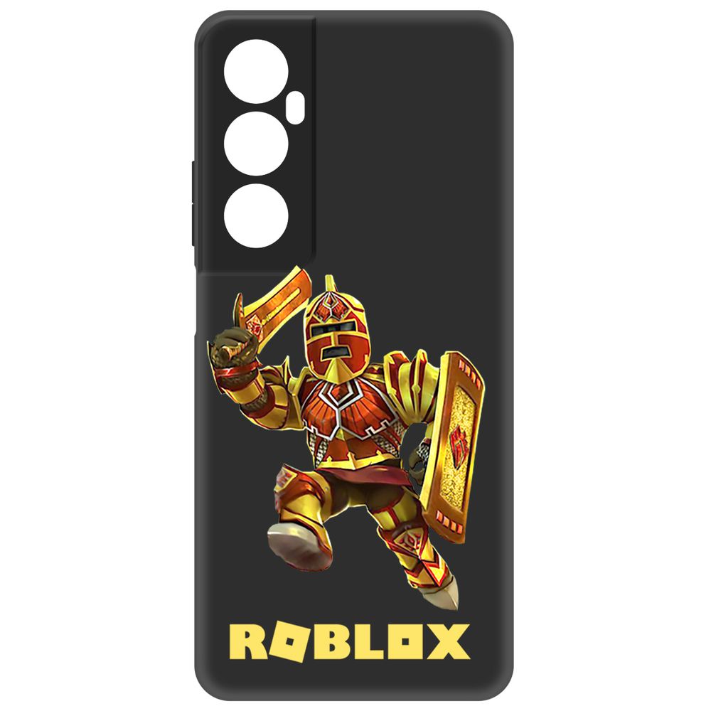 

Чехол Krutoff для Realme C65 Roblox-Рэдклифф