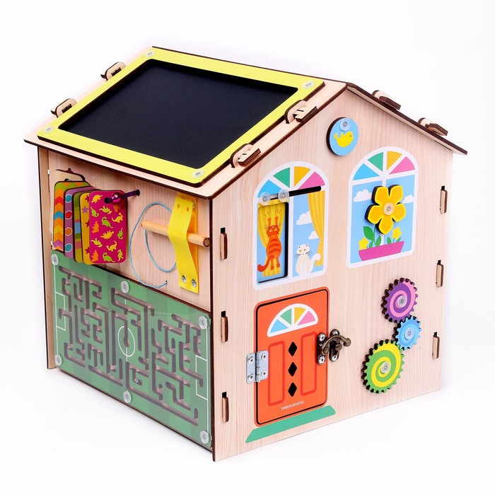 

Бизиборд «Играйка»