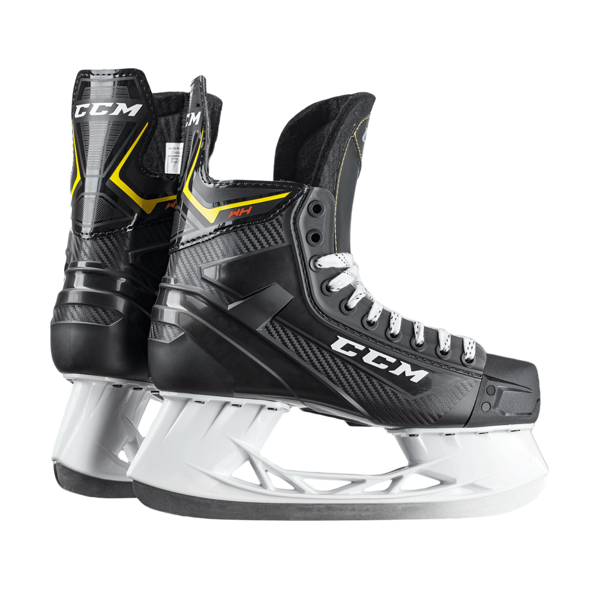 Коньки CCM SUPER TACKS WH SR 10 D