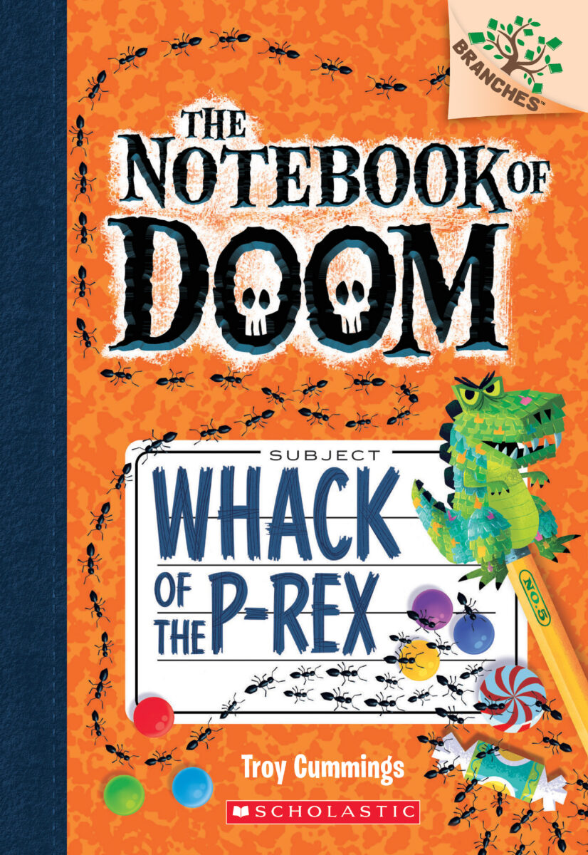 

Whack of the P-Rex