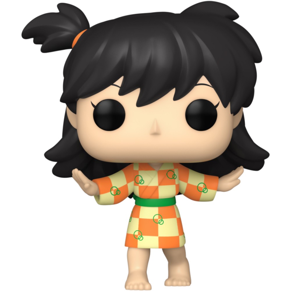 

Фигурка Funko POP! Animation InuYasha Rin 58028