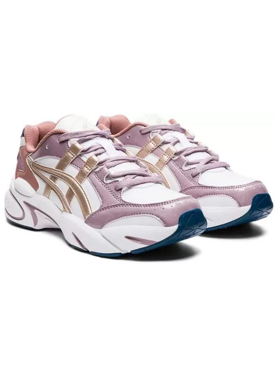 

Спортивные кроссовки унисекс Asics Gel Bnd розовые 42 EU, Розовый, Gel Bnd