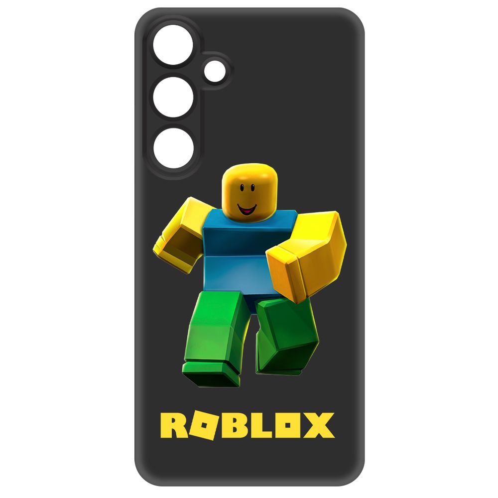

Чехол-накладка Case Игра в кальмара-Ведущий для Samsung Galaxy S24 Ultra черный