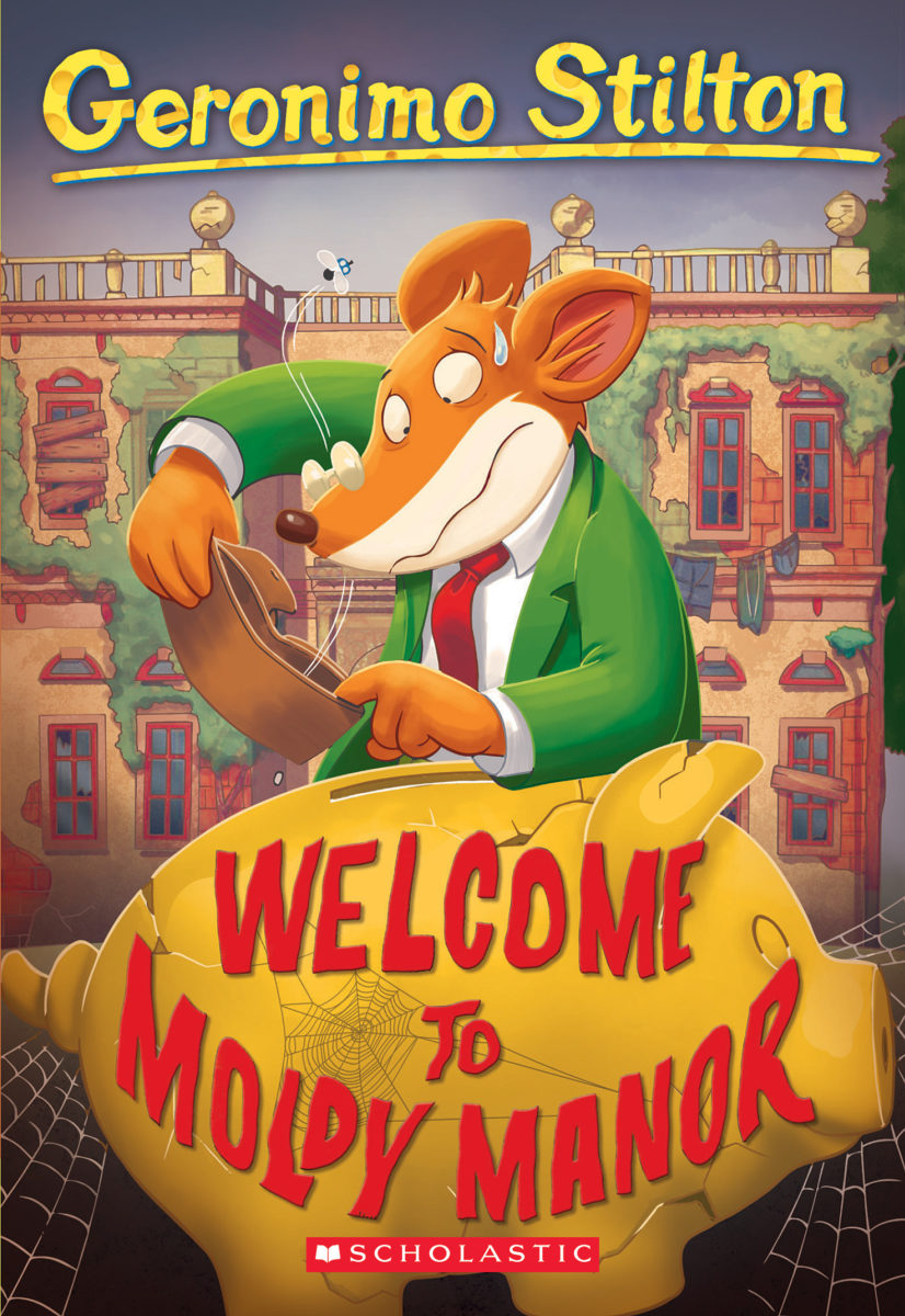 

Welcome to Moldy Manor