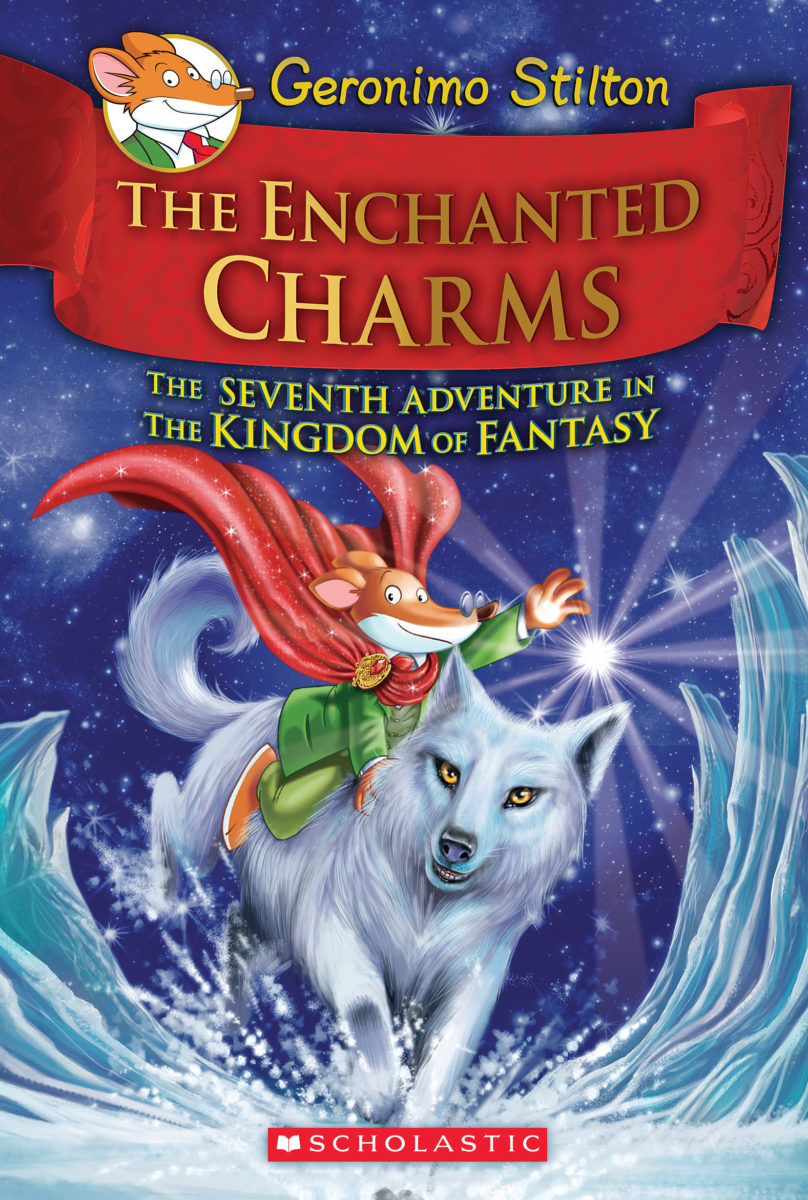 

The Enchanted Charms
